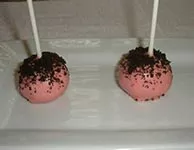 cake pops for baby shower