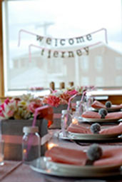 pink safari baby shower